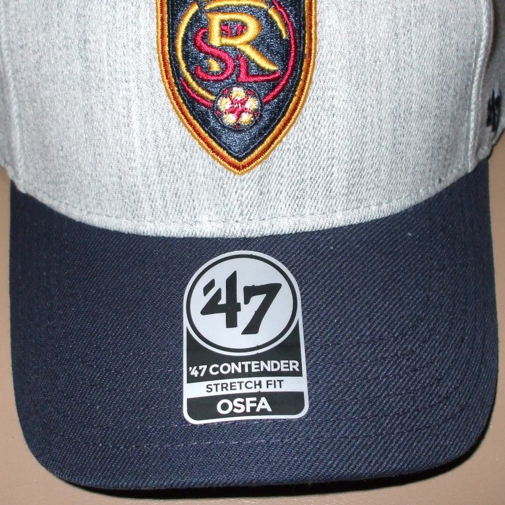MLS Real Salt Lake Baseball Cap